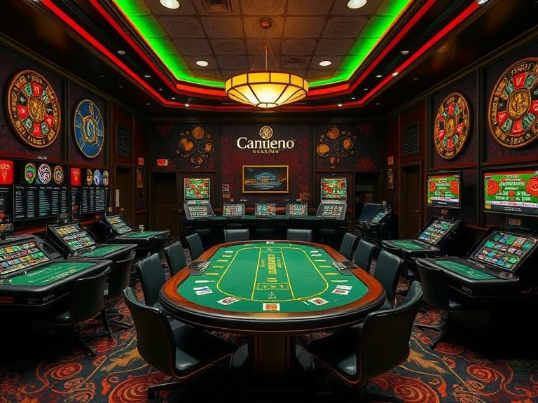 lucky bet casino