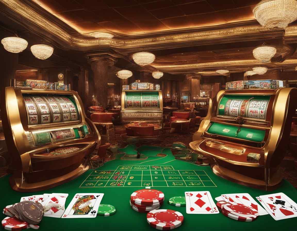 lucky bet casino
